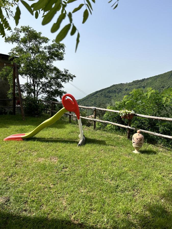 Contrada Cafaro 호텔 살레르노 외부 사진