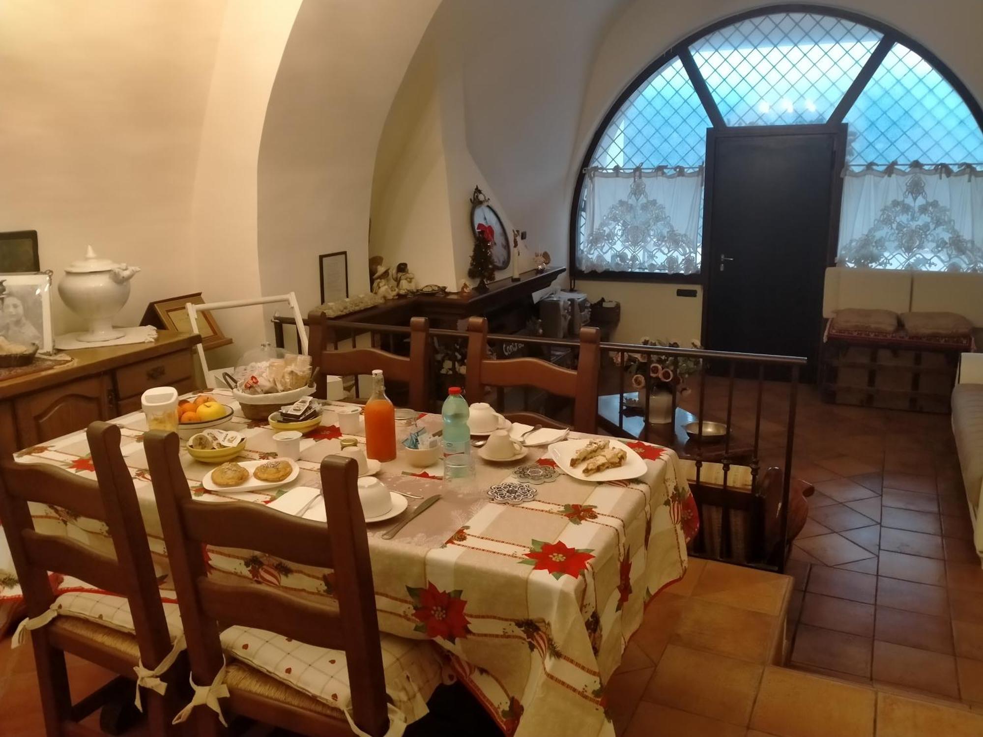 Contrada Cafaro 호텔 살레르노 외부 사진